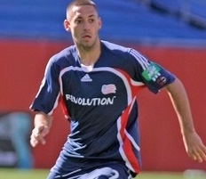 clint dempsey 2006