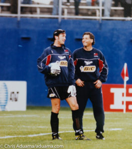new england revolution 1998